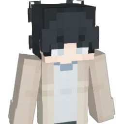 kedy00 Minecraft avatar bust