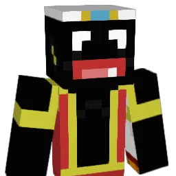 kee0n Minecraft avatar bust