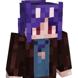 keechyroni Minecraft avatar bust