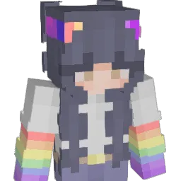 keeeeron Minecraft avatar bust