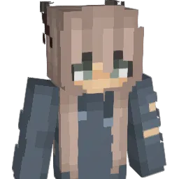 keeennz Minecraft avatar bust