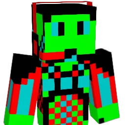 keegan1003 Minecraft avatar bust