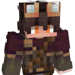 keeganCA Minecraft avatar bust