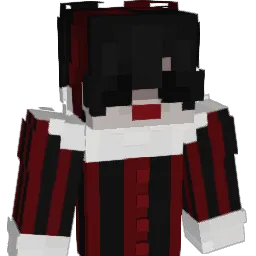 keegun12 Minecraft avatar bust