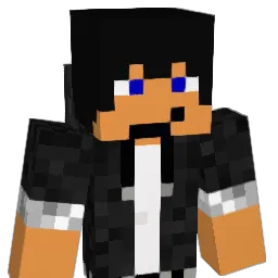 keegziboy Minecraft avatar bust