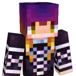 keeiza Minecraft avatar bust
