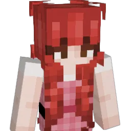 keekiwi Minecraft avatar bust