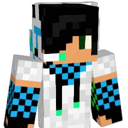 keekosaidhi Minecraft avatar bust