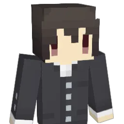 keel04 Minecraft avatar bust