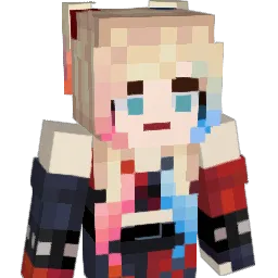 keelykelly66 Minecraft avatar bust