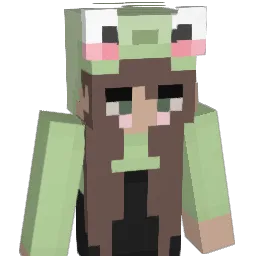 keemchiii Minecraft avatar bust