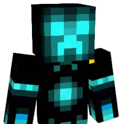 keenan08 Minecraft avatar bust
