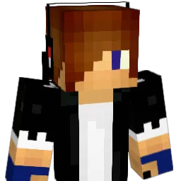 keenankeenan Minecraft avatar bust