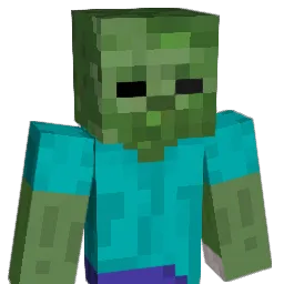 keenanmckay Minecraft avatar bust