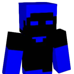 keenmeme Minecraft avatar bust