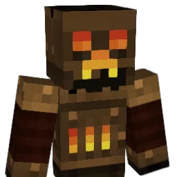 keeper0's Minecraft skin