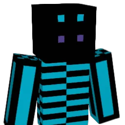 keeper317's Minecraft skin