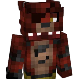 keeperdb's Minecraft skin