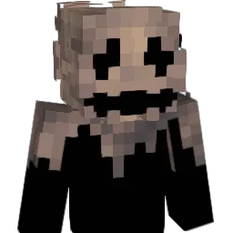 keepholding's Minecraft skin