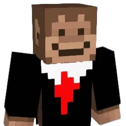 keepingitcooll Minecraft avatar bust