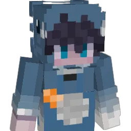 keepmeside Minecraft avatar bust