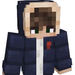keepthat Minecraft avatar bust