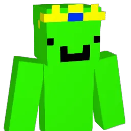 keerex2012 Minecraft avatar bust