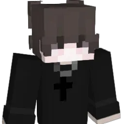 keerjiangg Minecraft avatar bust
