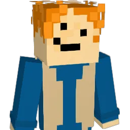 keesso Minecraft avatar bust