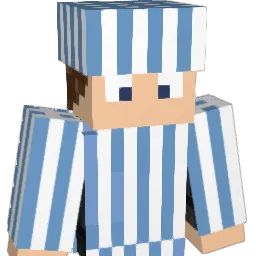 keesvandespek Minecraft avatar bust