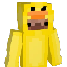 keetodiet Minecraft avatar bust