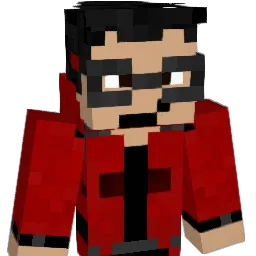 keeyanoo Minecraft avatar bust