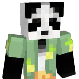 kefal1324 Minecraft avatar bust