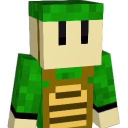 kefir348 Minecraft avatar bust