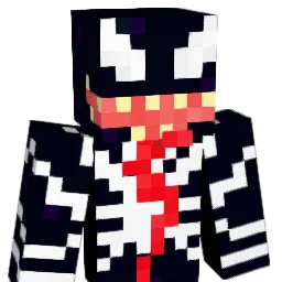 kefkuh97 Minecraft avatar bust