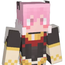 kefuhatyan Minecraft avatar bust