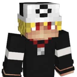 kefy1203 Minecraft avatar bust
