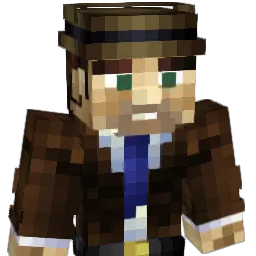 keg1234 Minecraft avatar bust