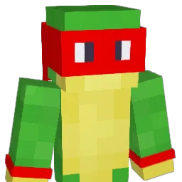 kehh Minecraft avatar bust