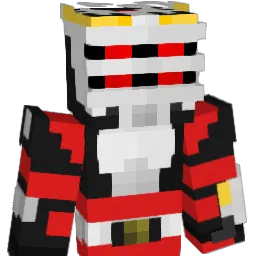 kehiepdam Minecraft avatar bust