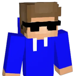 kehrozeno Minecraft avatar bust