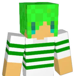 kei02y Minecraft avatar bust