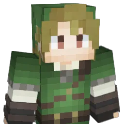 kei1025 Minecraft avatar bust