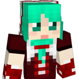 kei1119 Minecraft avatar bust