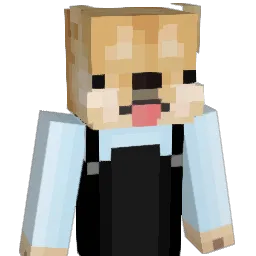 kei141414 Minecraft avatar bust