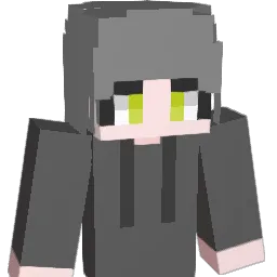kei1945 Minecraft avatar bust