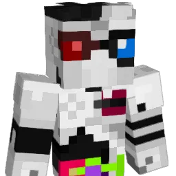 kei335 Minecraft avatar bust