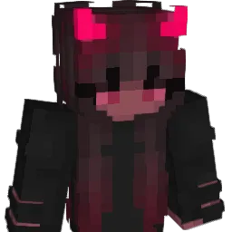 kei7150 Minecraft avatar bust