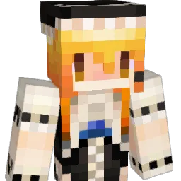 kei_1231 Minecraft avatar bust