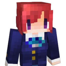 kei_52 Minecraft avatar bust